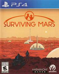 PS4 Surviving Mars