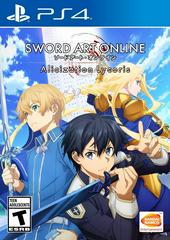 PS4 Sword Art Online - Alicization Lycoris