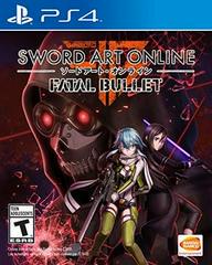 PS4 Sword Art Online - Fatal Bullet