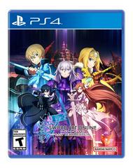 PS4 Sword Art Online - Last Recollection
