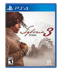 PS4 Syberia 3
