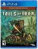 PS4 Tails of Iron - Crimson Knight Edition - DLC MAY NOT BE INCLUDED