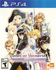PS4 Tales of Vesperia - Definitive Edition
