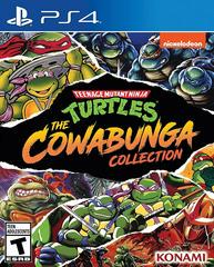 PS4 Teenage Mutant Ninja Turtles - Cowabunga Collection