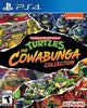 PS4 Teenage Mutant Ninja Turtles - Cowabunga Collection