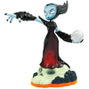 Skylanders - Giants - Figure - Orange Base - Undead - Hex - Lightcore - Lady in Black/Red Robe Holding a Crystal Skull - 84550888 - USED