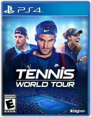 PS4 Tennis World Tour