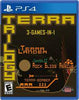 PS4 Terra Trilogy