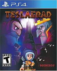 PS4 Teslagrad