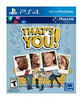 PS4 That's You