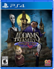 PS4 Addams Family - Mansion Mayhem