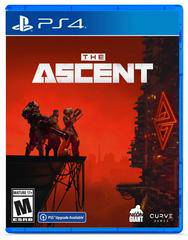 PS4 The Ascent