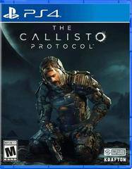 PS4 Callisto Protocol - DLC MAY NOT BE INCLUDED