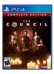 PS4 The Council - Complete Edition