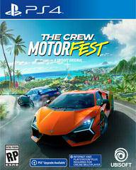 PS4 The Crew - Motorfest - ONLINE ONLY - DLC MAY NOT BE INCLUDED