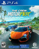 PS4 The Crew - Motorfest - ONLINE ONLY - DLC MAY NOT BE INCLUDED
