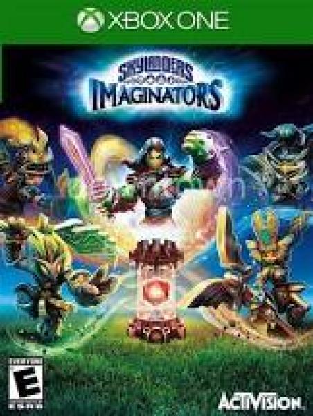 XB1 Skylanders - Imaginators - Game Only