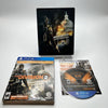 PS4 The Division 2 - Gold Edition Steelbook - ONLINE ONLY - DLC MAY NOT BE INCLUDED