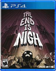 PS4 The End is Nigh