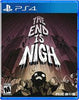 PS4 The End is Nigh