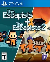 PS4 The Escapists + The Escapists 2
