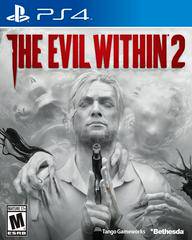 PS4 The Evil Within 2