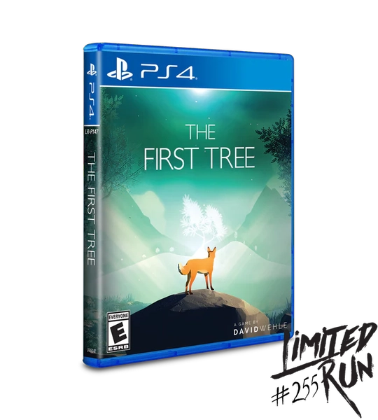 PS4 The First Tree - Limited Run #255