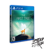 PS4 The First Tree - Limited Run #255