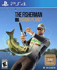 PS4 The Fisherman - Fishing Planet