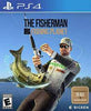 PS4 The Fisherman - Fishing Planet