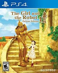 PS4 The Girl and the Robot - Deluxe Edition - With or Without OST CD