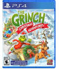 PS4 The Grinch - Christmas Adventures