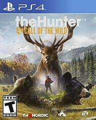PS4 The Hunter - Call of the Wild