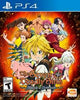 PS4 The Seven Deadly Sins - Knights of Britannia