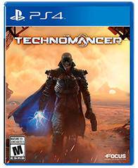 PS4 The Technomancer
