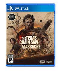 PS4 The Texas Chainsaw Massacre - ONLINE ONLY - PS PLUS REQUIRED