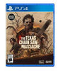 PS4 The Texas Chainsaw Massacre - ONLINE ONLY - PS PLUS REQUIRED