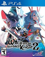 PS4 The Witch and the Hundred Knight 2