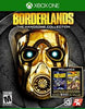 XB1 Borderlands - The Handsome Collection - DLC MAY NOT BE INCLUDED