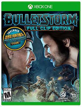XB1 Bulletstorm - Full Clip Edition