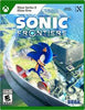 XSX XB1 Sonic Frontiers