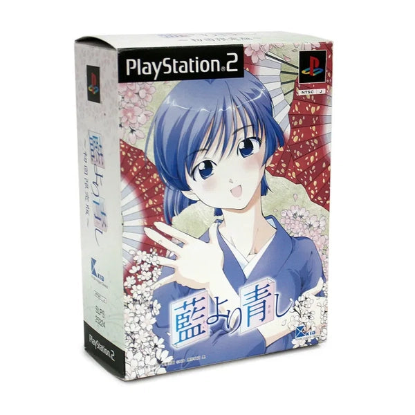 PS2 Ai Yori Aoshi - Limited Edition - JAPANESE IMPORT
