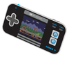 Gamer Toys - My Arcade - Gamer V Classic - Handheld - 220 Games - Black / Blue - USED