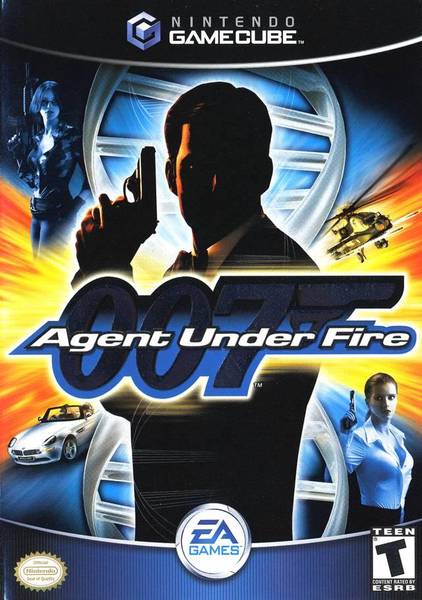 GC 007 Agent Under Fire