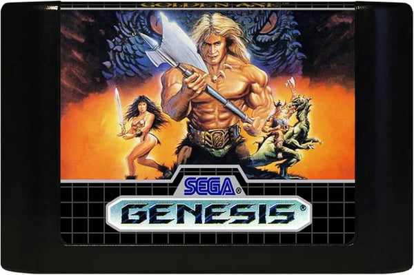 SG Golden Axe