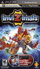 PSP Invizimals - CAMERA REQUIRED