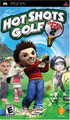 PSP Hot Shots Golf - Open Tee 2