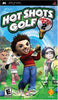 PSP Hot Shots Golf - Open Tee 2