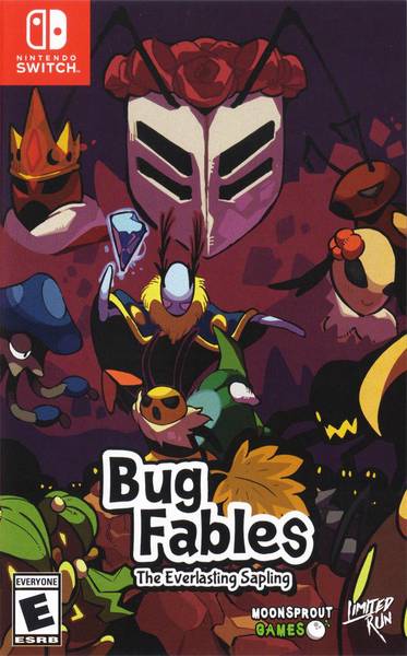 NS Bug Fables - The Everlasting Sapling - Limited Run #105