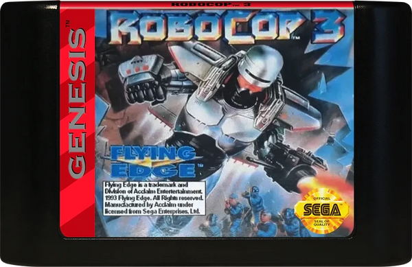 SG RoboCop 3